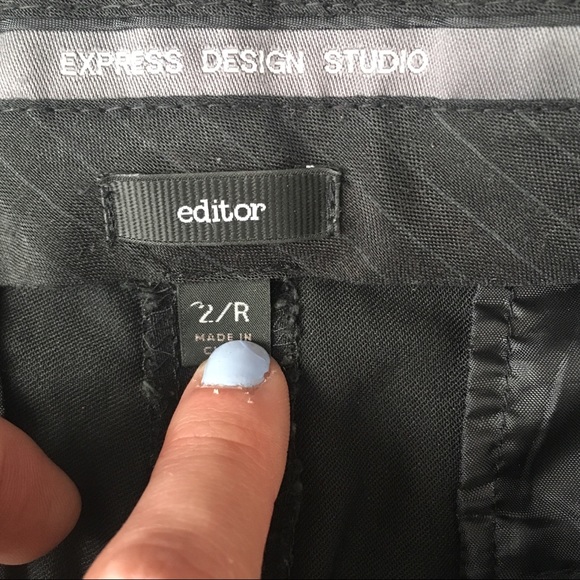 Express Editor Pants - Picture 4 of 6